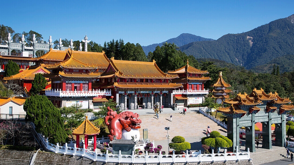 KHÁM PHÁ ĐẢO NGỌC ĐÀI LOAN: ĐÀI BẮC - ĐÀI TRUNG