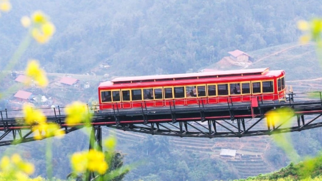 KHÁM PHÁ TÂY BẮC​: ĐIỆN BIÊN - LAI CHÂU - LÀO CAI