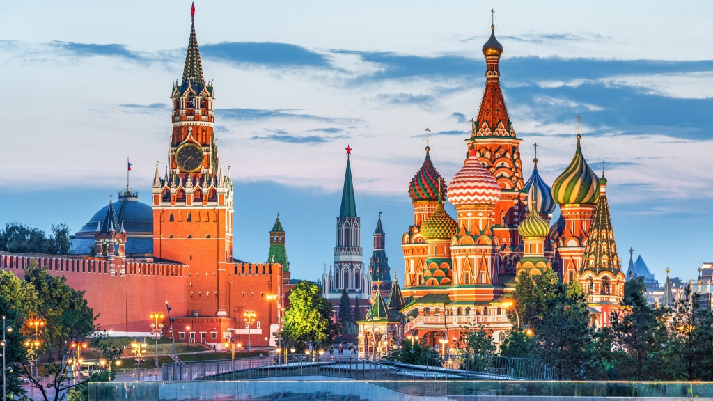 TRẢI NGHIỆM ĐÊM TRẮNG NƯỚC NGA: MOSCOW - SAINT PETERSBURG