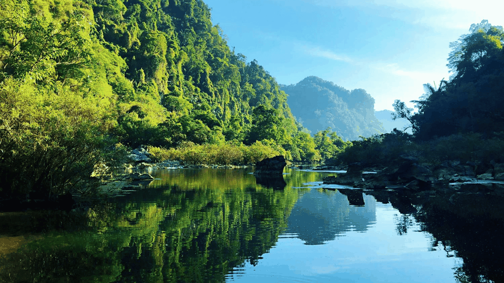 DI SẢN MIỀN TRUNG: THANH HÓA - NGHỆ AN - HÀ TĨNH - QUẢNG BÌNH