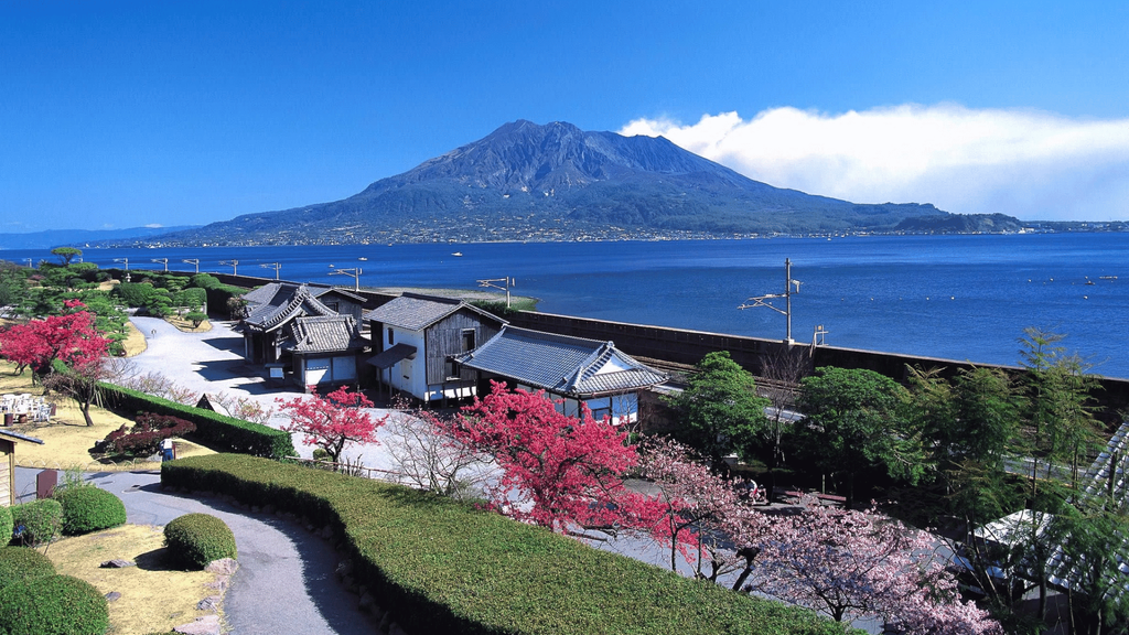 NHẬT BẢN MÙA ANH ĐÀO: FUKUOKA - KUMAMOTO - KAGOSHIMA - TAKACHIHO - BEPPU