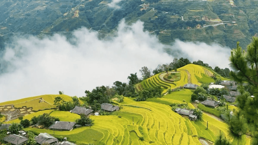 ĐÔNG BẮC: HÀ GIANG - CAO BẰNG - LẠNG SƠN