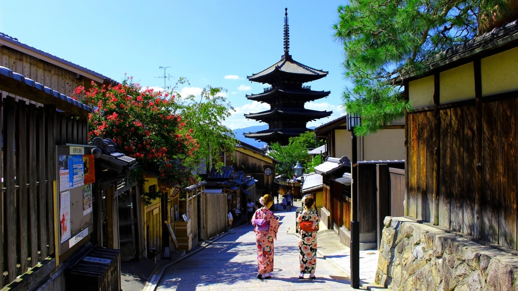 MÙA HÈ NHẬT BẢN: OSAKA - KYOTO - FUJI - TOKYO