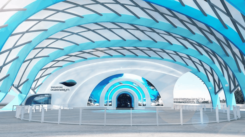 VÉ THỦY CUNG SINGAPORE OCEANARIUM
