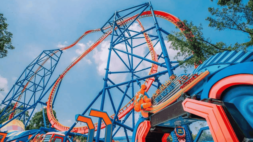 VÉ CHIMELONG PARADISE – QUẢNG CHÂU