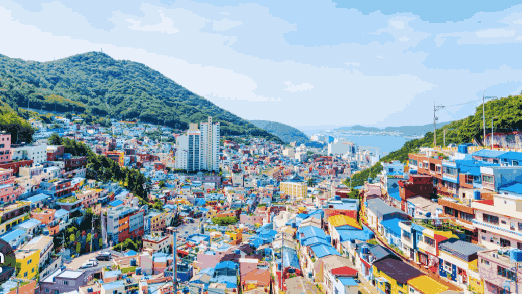KHÁM PHÁ HÀN QUỐC: BUSAN – DAEGU – SEOUL