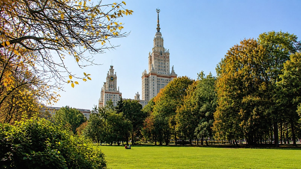KHÚC GIAO HƯỞNG TUYẾT TRẮNG VÀ CỰC QUANG NƯỚC NGA: MOSCOW - MURMANSK