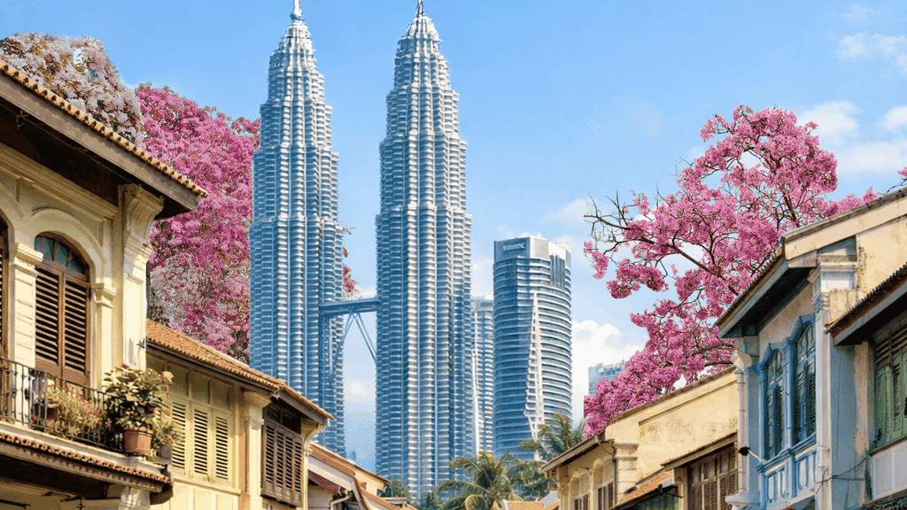 MÙA XUÂN KHỞI SẮC MALAYSIA: LANGKAWI - PENANG - KUALA LUMPUR