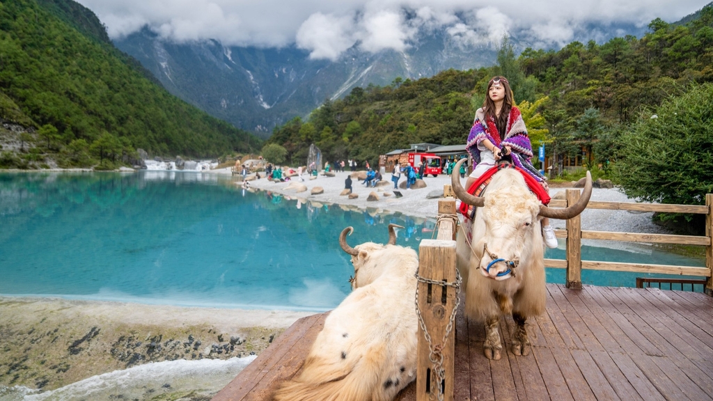 CHẠM VẺ ĐẸP THIÊN NHIÊN: ĐẠI LÝ - LỆ GIANG - SHANGRILA