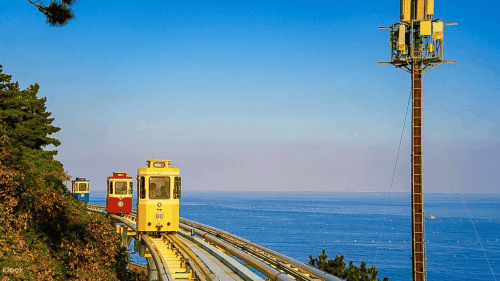 HÀN QUỐC: BUSAN - GYEONGJU - DAEGU - SEOUL