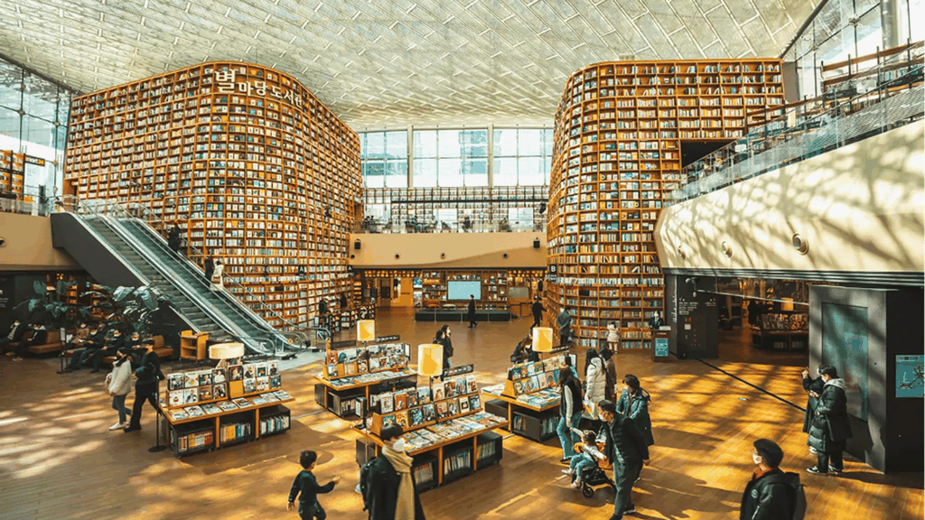 MÙA HÈ HÀN QUỐC: SEOUL - NAMI - LOTTE WORLD