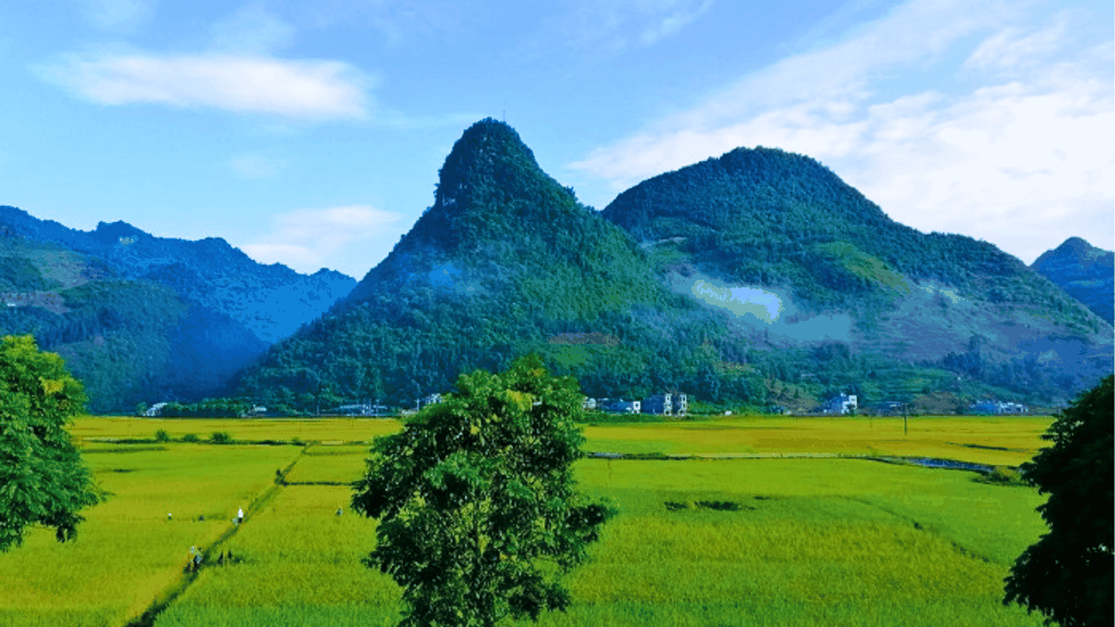 KHÁM PHÁ SẮC MÀU ĐÔNG BẮC: HÀ GIANG – CAO BẰNG