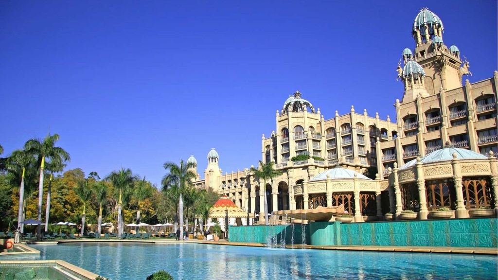 HÀNH TRÌNH NAM PHI HOANG DÃ: JOHANNESBURG  –  SUN CITY – CAPE TOWN