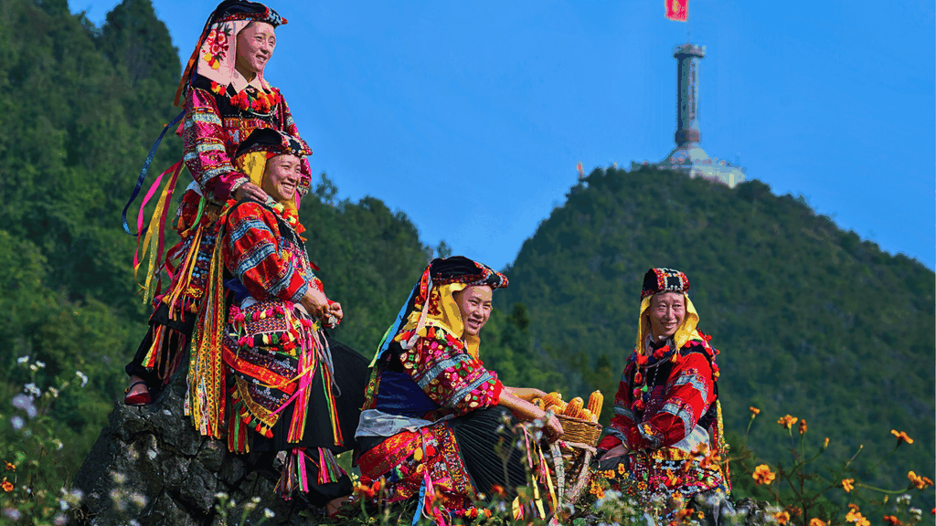 KHÁM PHÁ SẮC MÀU ĐÔNG BẮC: HÀ GIANG – CAO BẰNG