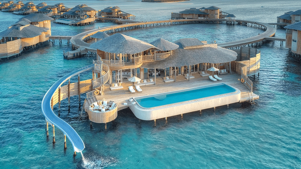 MALDIVES – THIÊN ĐƯỜNG NGHỈ DƯỠNG ĐẲNG CẤP QUỐC TẾ