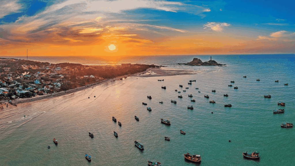 KHÁM PHÁ MIỀN TRUNG: PHAN THIẾT - PHÚ QUÝ
