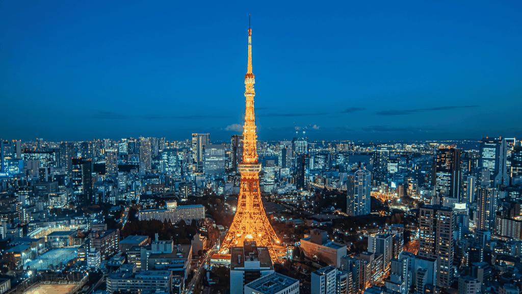 HÀNH TRÌNH NHẬT BẢN: TOKYO - FUJI - NAGOYA - OSAKA