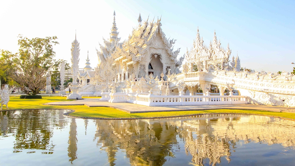 THÁI LAN: CHIANG MAI - CHIANG RAI