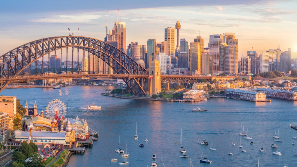 ĐÓN GIAO THỪA TẠI SYDNEY