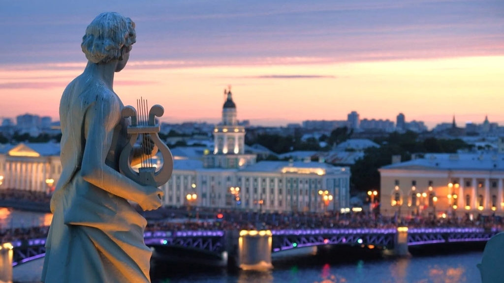 KHÁM PHÁ NƯỚC NGA: MOSCOW - SAINT PETERSBURG