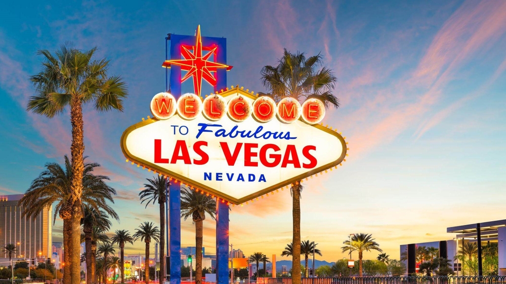 ĐÓN XUÂN BỜ TÂY HOA KỲ: LOS ANGELES - LAS VEGAS - SAN DIEGO