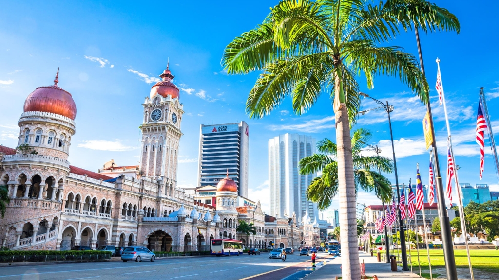 MÙA XUÂN KHỞI SẮC MALAYSIA: LANGKAWI - PENANG - KUALA LUMPUR