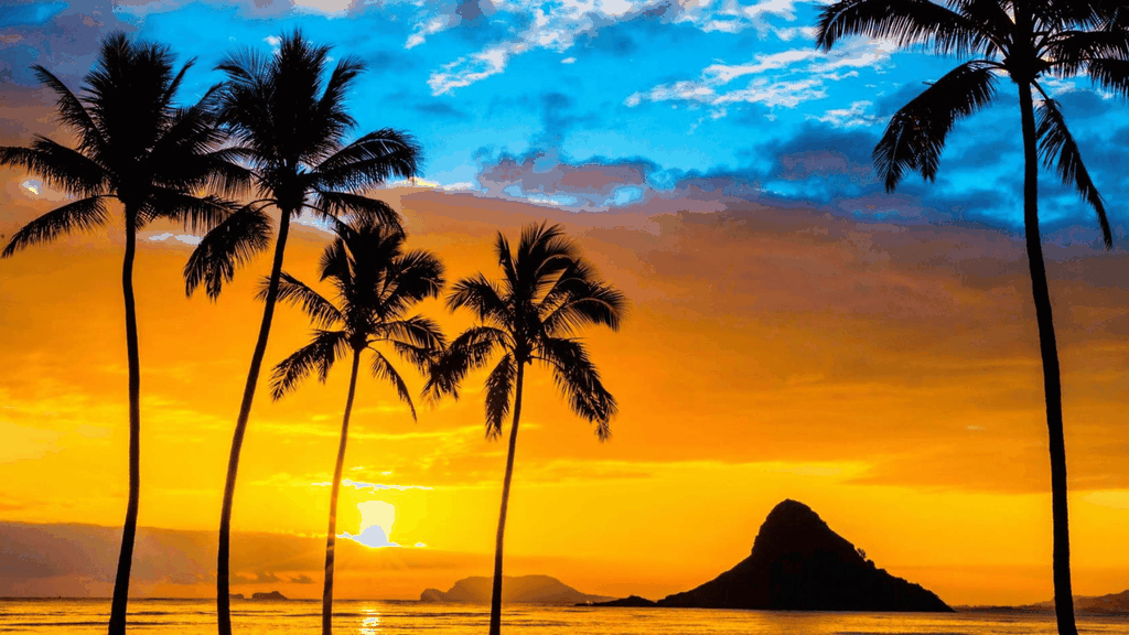 HAWAII - THIÊN ĐƯỜNG NGHỈ DƯỠNG GIỮA THÁI BÌNH DƯƠNG