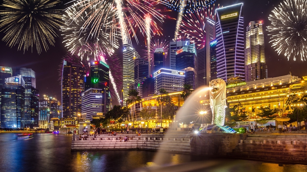 ĐÓN GIAO THỪA 2027: SINGAPORE - MALACCA - KUALA LUMPUR