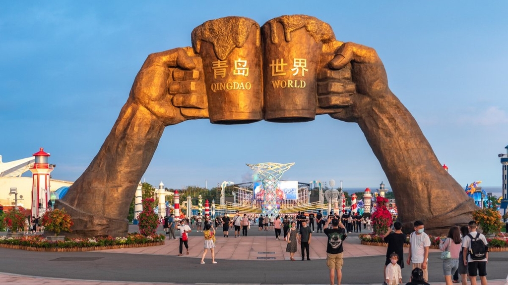 KHÁM PHÁ LỄ HỘI BIA THANH ĐẢO: THANH ĐẢO - YÊN ĐÀI - UY HẢI