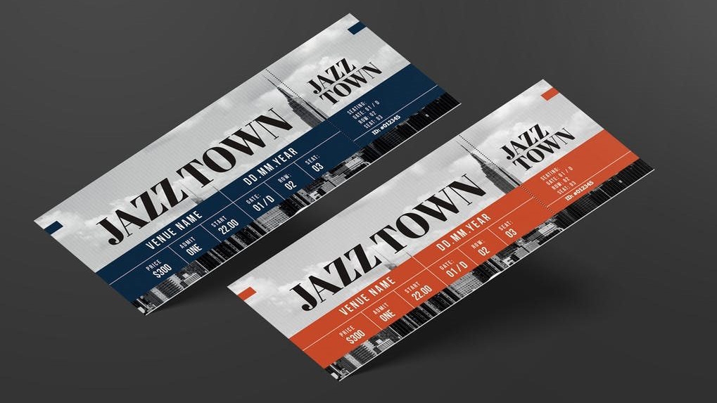 Cặp vé xem nhạc kịch nhà hát Quốc gia