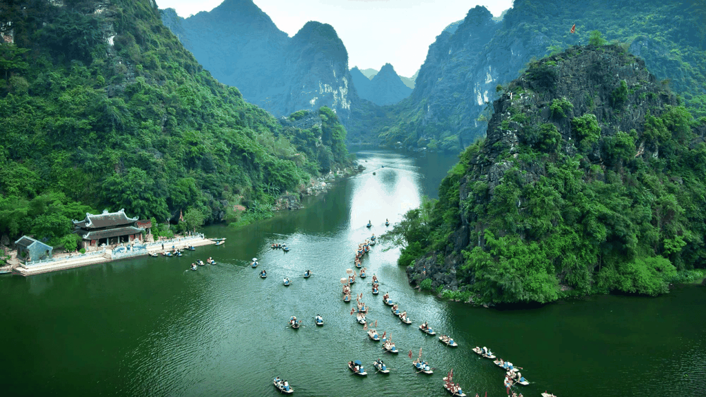 DI SẢN BẮC BỘ: HẠ LONG - NINH BÌNH