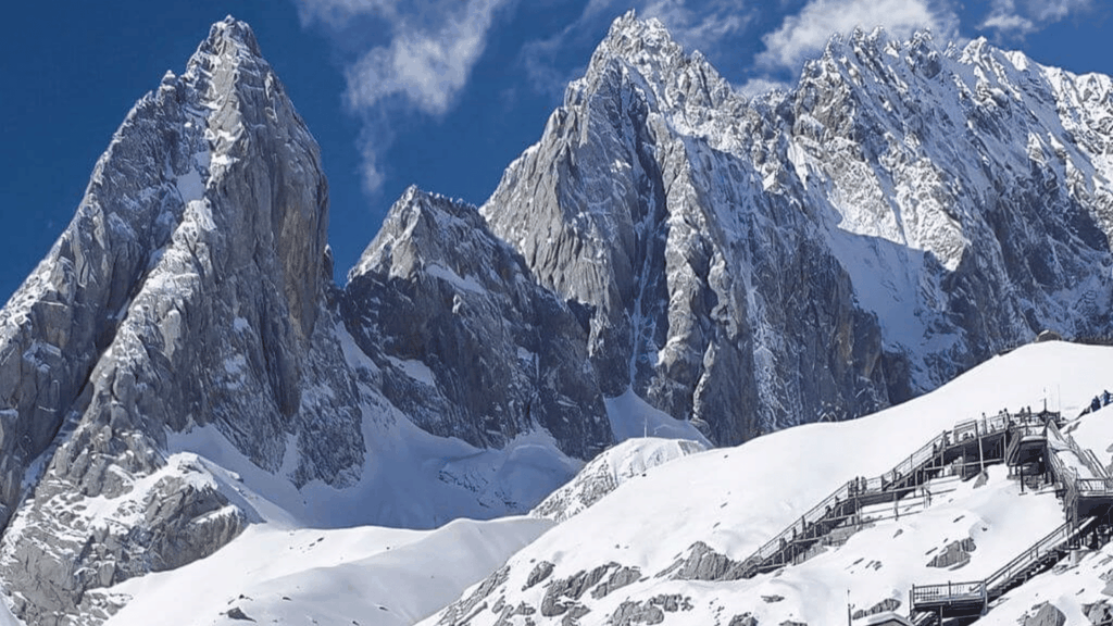 HÀNH TRÌNH VÂN NAM: CÔN MINH - LỆ GIANG - SHANGRILA