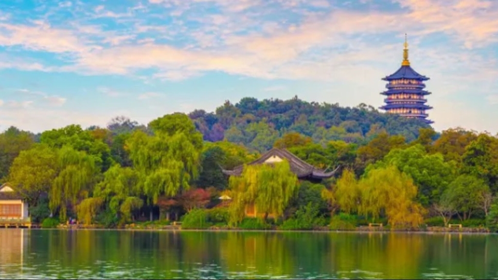 TRỌN VẸN TRUNG HOA: THƯỢNG HẢI - Ô TRẤN - HÀNG CHÂU