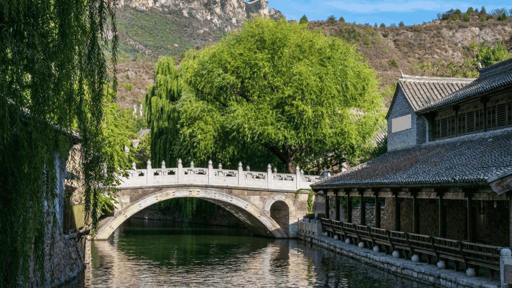 KHÁM PHÁ BẮC KINH - CỔ BẮC THỦY TRẤN