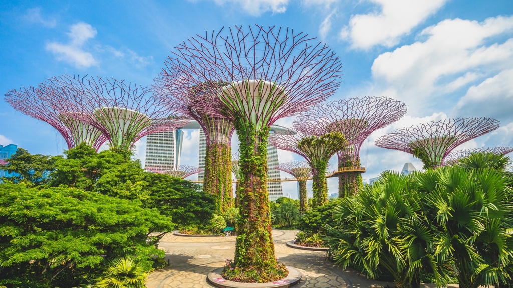 CHÀO HÈ ĐÔNG NAM Á: SINGAPORE - MALACCA - KUALA LUMPUR