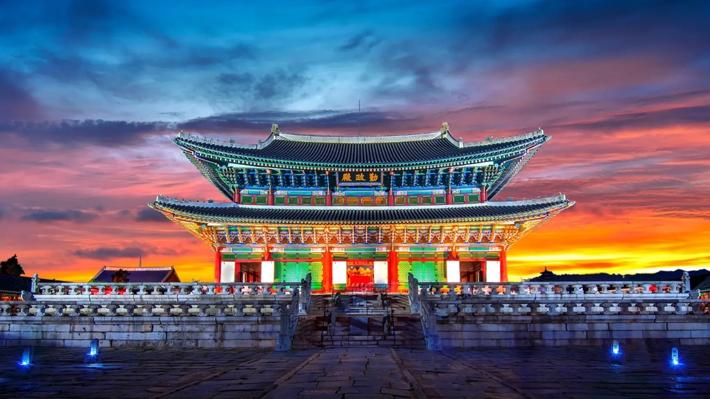 HÀNH TRÌNH ĐẲNG CẤP CHO NHỮNG VỊ KHÁCH TINH HOA: BUSAN - SEOUL
