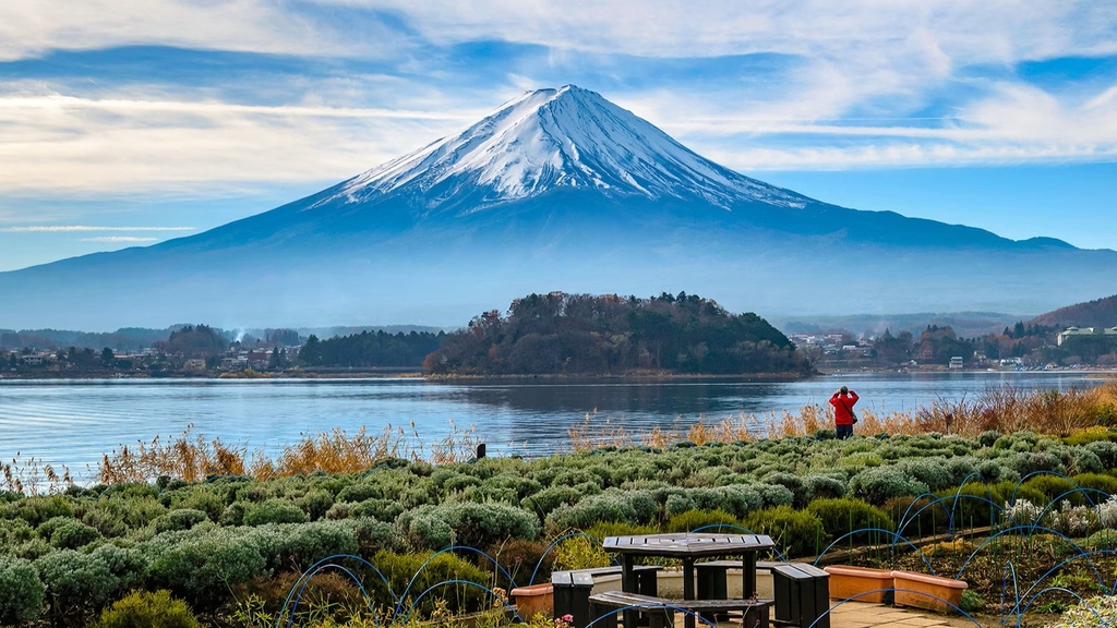 MÙA HÈ XỨ PHÙ TANG: TOKYO - FUJI - KYOTO - KOBE - OSAKA