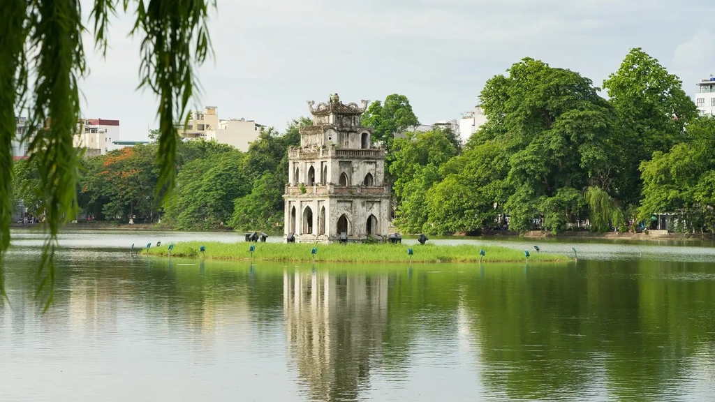 HÀNH TRÌNH DI SẢN: HÀ NỘI – QUẢNG NINH – NINH BÌNH