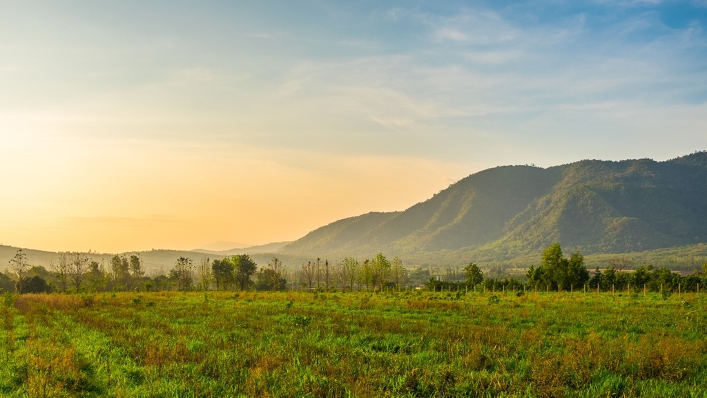 CHẠM MÙA XANH THÁI LAN: BANGKOK - KHAO YAI