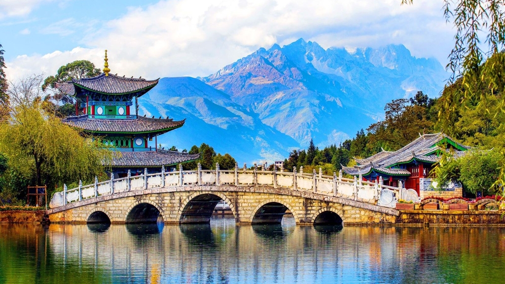 DẤU ẤN VÂN NAM: CÔN MINH - LỆ GIANG - SHANGRILA