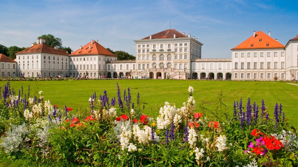 HÀNH TRÌNH CHÂU ÂU: PHÁP - BỈ - LUXEMBURG - ĐỨC