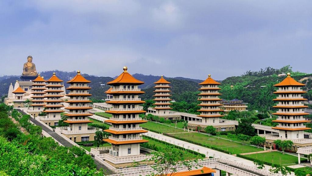 HÀNH TRÌNH KHÁM PHÁ: ĐÀI LOAN - ĐÀI BẮC - ĐÀI TRUNG