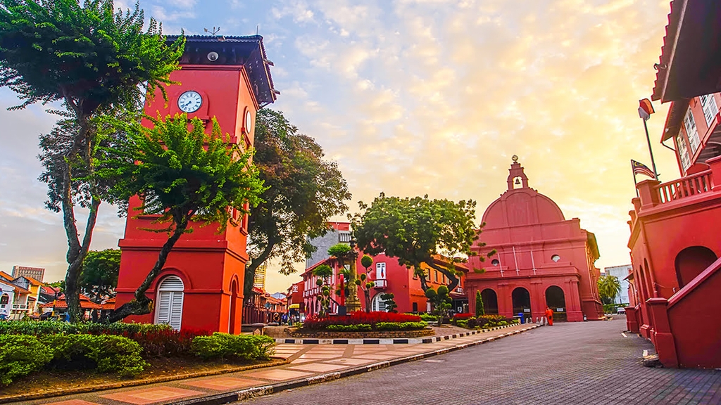 KHÁM PHÁ MALAYSIA - KUALA LUMPUR – MALACCA – CAMERON HIGHLANDS