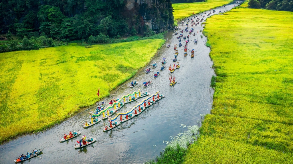 KHÁM PHÁ MIỀN SƠN THỦY: PÙ LUÔNG – NINH BÌNH