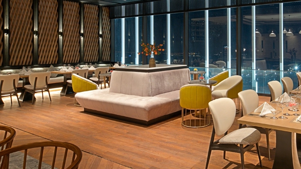 COMBO LƯU TRÚ 3N2Đ TẠI KHÁCH SẠN 5 SAO GRAND HYAMS QUY NHƠN