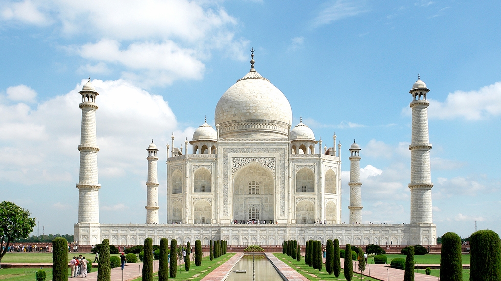 ẤN ĐỘ HUYỀN BÍ: DELHI – JAIPUR – AGRA