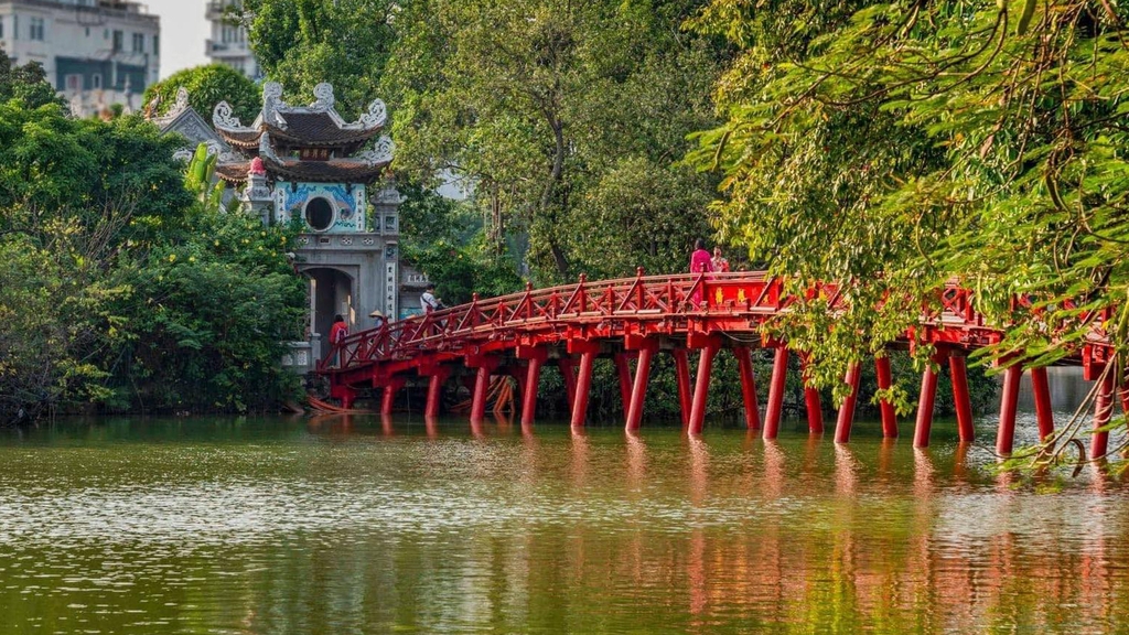 HÀNH TRÌNH DI SẢN: HÀ NỘI – QUẢNG NINH – NINH BÌNH