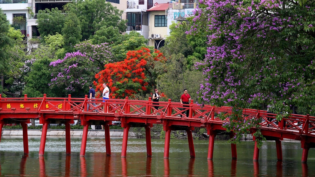 HÀNH TRÌNH KHÁM PHÁ MIỀN BẮC: HÀ NỘI – QUẢNG NINH – NINH BÌNH
