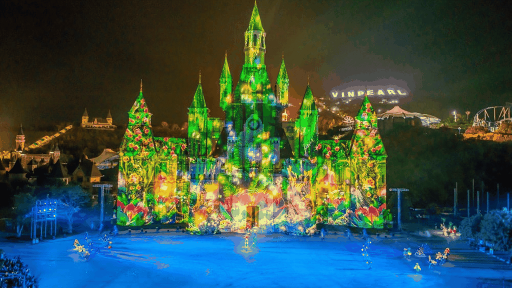 COMBO LƯU TRÚ 3N2Đ KẾT HỢP ĐẢO HÒN TRE VÀ ĐẤT LIỀN NHA TRANG