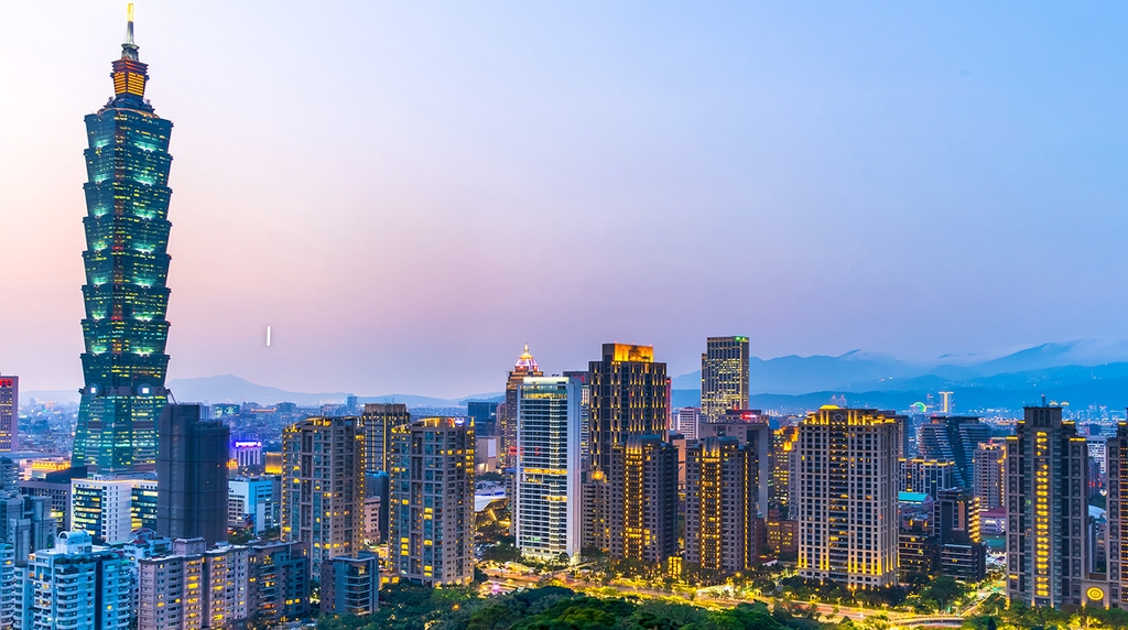 KHÁM PHÁ ĐÀI LOAN - ĐÀI BẮC - ĐÀI TRUNG